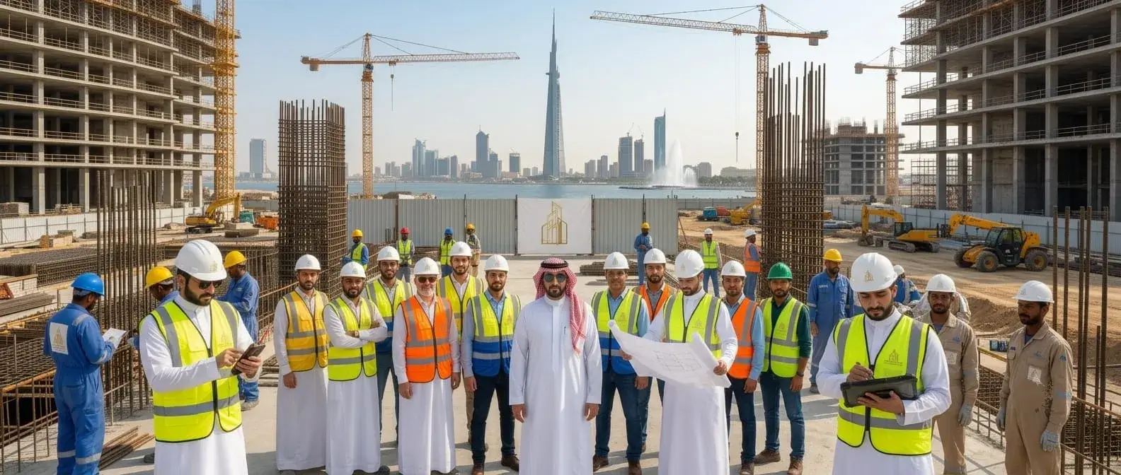Featured Construction Projects - Modern Innovation