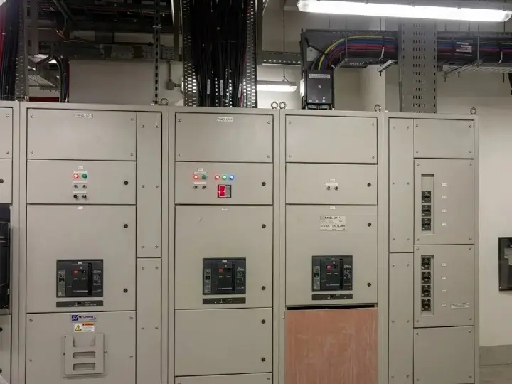Electromechanical Systems