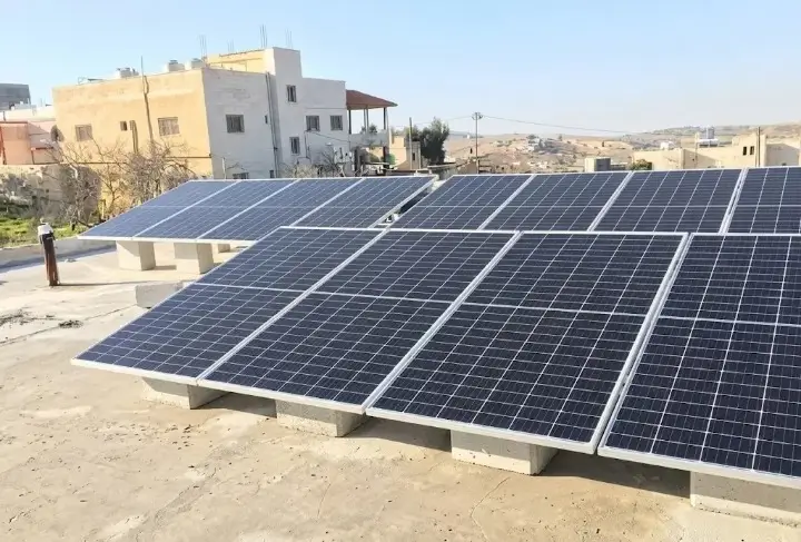 Solar Energy Systems