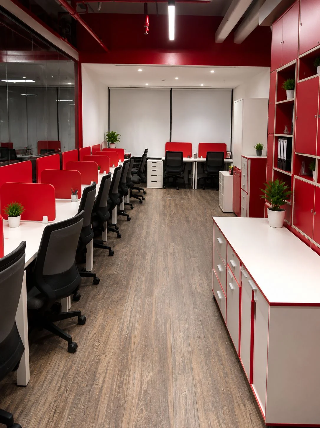 Virgin Workstation